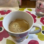 おばんざい処 のりっぺ - コーヒー