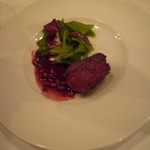 カッフェ アロマティカ - 蝦夷鹿のロースト