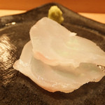 すゝき野 鮨金 - 食感が素敵