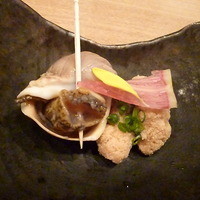 伊勢鮨 - コース料理（前菜）