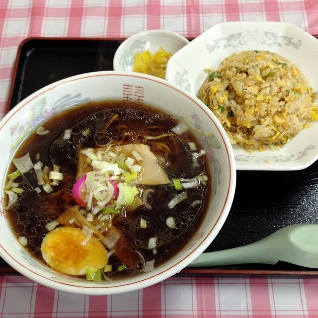 中国料理 福福 （ふくふく） - 南郷13丁目/中華料理 | 食べログ