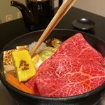 本格肉料理 丸小 - 