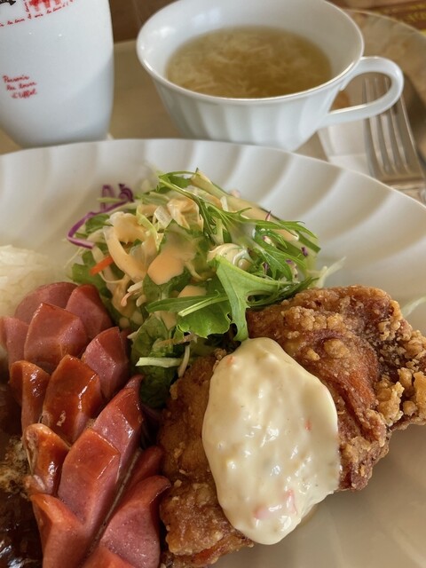 レストハウス 樹林（レストハウス ジュリン） - 千代台（洋食）の写真