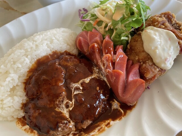 レストハウス 樹林（レストハウス ジュリン） - 千代台（洋食）の写真