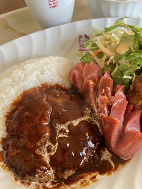 レストハウス 樹林（レストハウス ジュリン） - 千代台（洋食）の写真