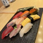 Tsukiji Tamazushi - 