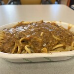 フレンド - 料理写真:カレーイタリアン（税込み４４０円）