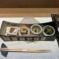 鮨 青海 品川店 - 