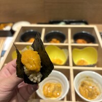 鮨 青海 品川店 - 