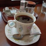 うめの木 - ブレンドコーヒー
