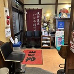 居酒屋 まる家 - 店内