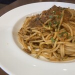 Trattoria Sincerita - 地中海風トマトソースのスパゲティ