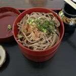 Junteuchi Soba Dokoro Sara - 