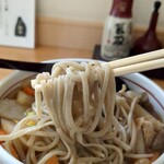 Soba Kafe Kosai - 蕎麦リフト