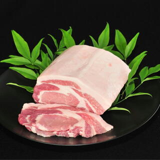 [Kinka pork] called “phantom pig”