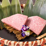 黒毛和牛純肉焼肉 M.M.ya - 特上リブロース