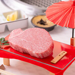 黒毛和牛純肉焼肉 M.M.ya - フィレ