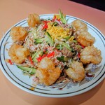 中華料理　とき - えび冷やし中華