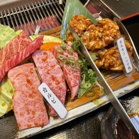 松阪牛たんど - 