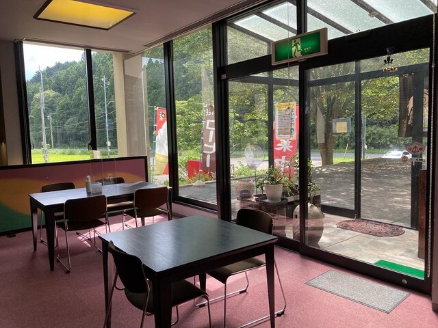 福ろう - 涌谷（食堂）の写真