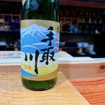 鮨匠 のむら - 手取川 大辛口 純米酒 名流(石川)