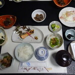 おおぐて湖畔 しらさぎ荘 - 