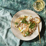 fennel risotto