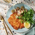 veal schnitzel