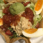 ココス - タコサラダ　759円