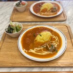 インドカレー茶屋 にきる - 