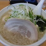 麺や和 - 塩なごみラーメン(1,000)