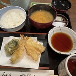 Tempura Tsuna Hachi - 