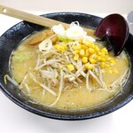 パンケ - みそラーメン