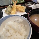 Tempura Tsuna Hachi - 