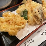 天ぷら つな八 渋谷西武店 - 