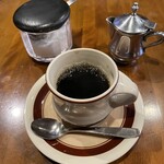 Kissa Pupe - ホットコーヒー