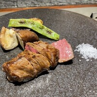 鉄板焼き 表参道 - 