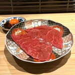 Oozara Yakiniku Roujuu - すき焼きロース