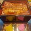 鰻の成瀬 - 料理写真:うな重松2,600円
