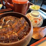 炭焼うな富士 - 