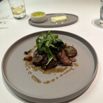 メイ - ❼蝦夷鹿の内臓