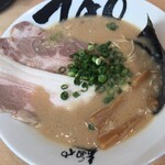 Menya TAO - 麴味豚骨拉麵 硬口感  ￥750