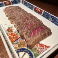焼肉 にくだらけ - 田村牛のさいぼし