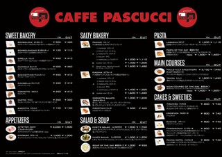 h CAFFE PASCUCCI - 