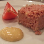 OGINO organic Restaurant - パテドカンパーニュ