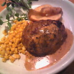 バオバブ - 手ごねジューシーハンバーグコース