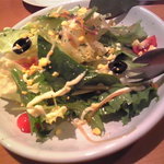 バオバブ - バオバブ特性グリーンサラダ