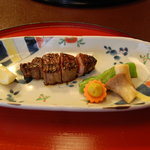 人形町今半 - ステーキ