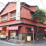 人形町今半 - お店の全体像