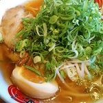 ラーメンむさし - 